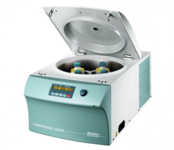 Wirówka laboratoryjna UNIVERSAL 320 / 320R Hettich