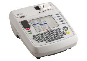 Przenośne testery  sprzętu elektrycznego - Megger PAT410, PAT450