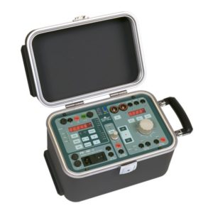 Jednofazowy system testowania przekaźników AC/DC - SMC PTE-100-C