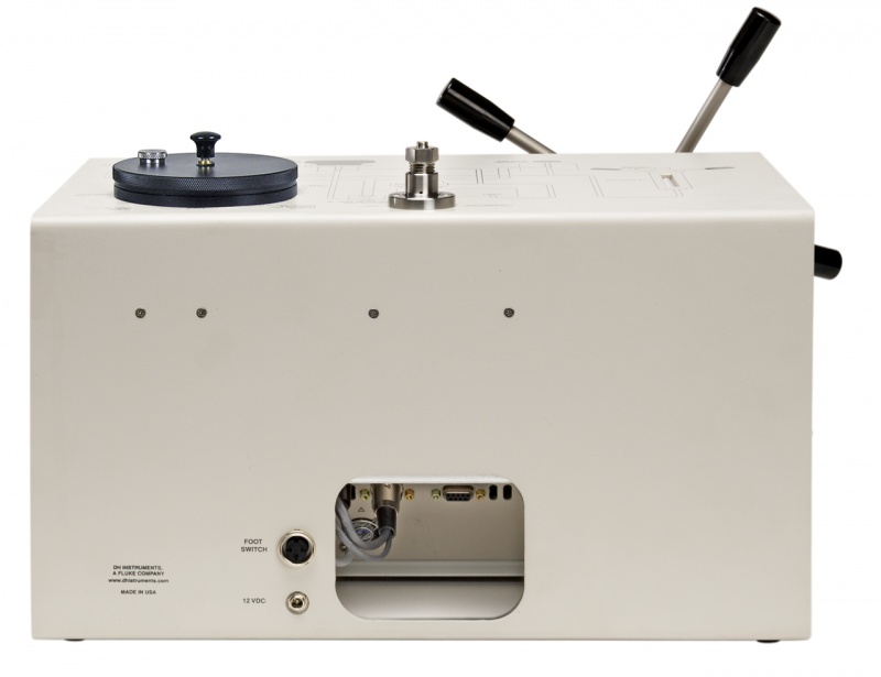 Elektroniczna praska manometryczna FLUKE E-DWT-H Elektroniczna praska manometryczna FLUKE E-DWT-H
