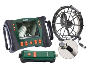 Kamera inspekcyjna / Boroskop – Extech HDV650W-30G