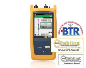 OptiFiber Pro OTDR Fluke Networks