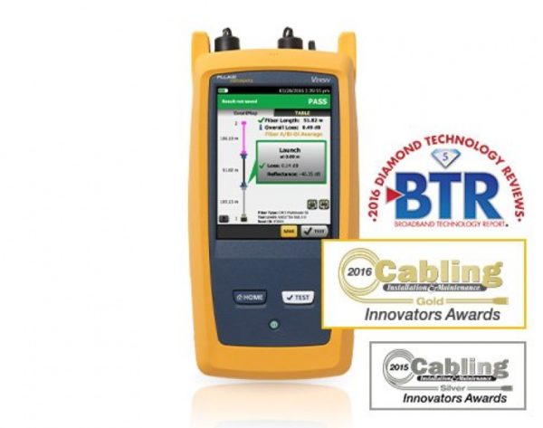 OptiFiber Pro OTDR Fluke Networks