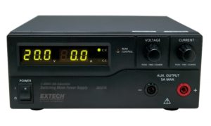 Zasilacz laboratoryjny 30V/20A DC 600W – Extech 382276