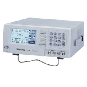 Precyzyjny mostek RLC LCR-817/827