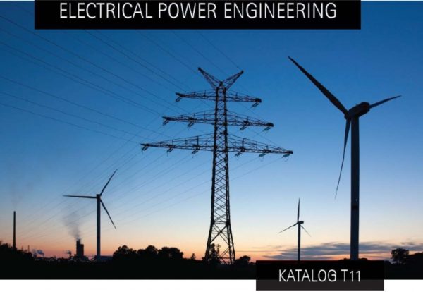 Katalog Energetyka - Leybold