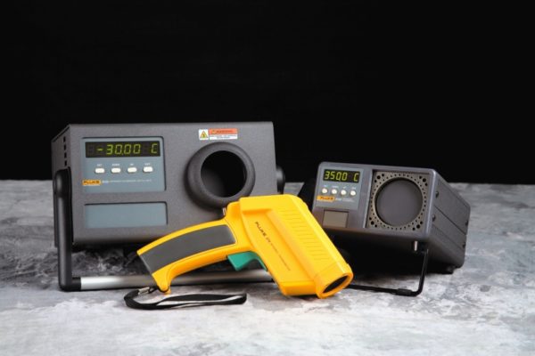 Fluke 9132 / 9133 Terenowe Kalibratory Podczerwieni