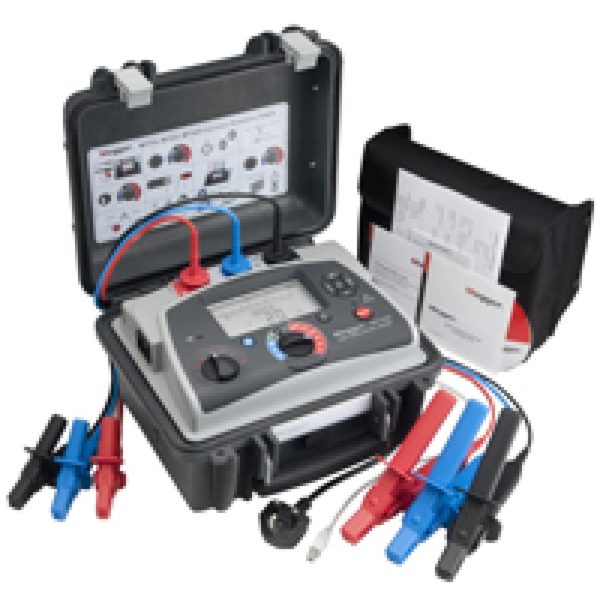 Diagnostyczny tester rezystancji izolacji 10 kV - Megger MIT1025