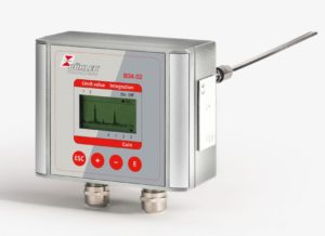 Monitor cząstek BDA 02 ? pyłomierz 