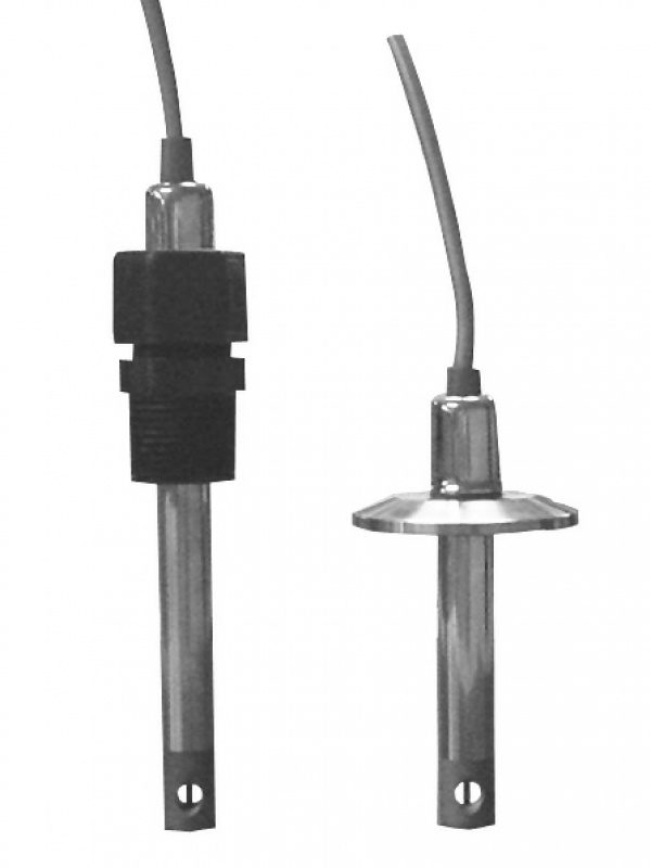 Czujniki 2 elektrodowe przewodności SC4A/PR4A