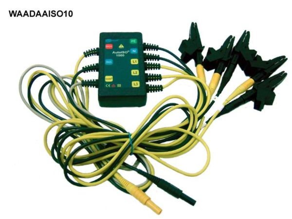 Adapter AUTO ISO 1000C