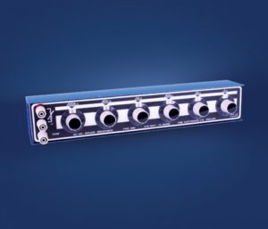 Dekada rezystancyjna / Opornik dekadowy Time Electronics 1061