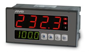 Regulator temperatury AR692