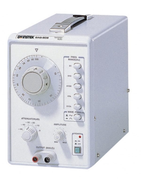 Generator audio GAG-810