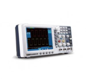 Oscyloskop SmartDS 5032EV 2x30MHz 250MSa/s pamięć 10M, LAN, VGA, USB, PASS/FAILL