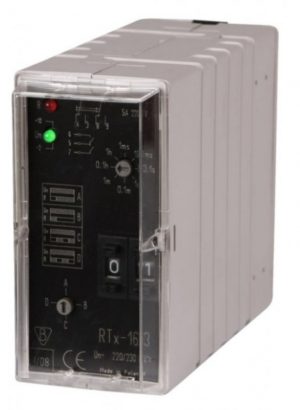 Przekaźnik czasowy RTx-163 24/48V DC