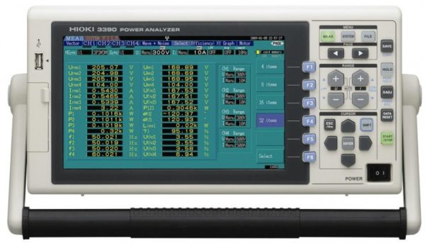 HIOKI 3390 Analizator mocy