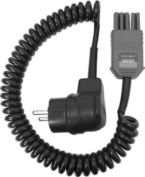 Adapter WS-05 z kątowym wtykiem UNI-Schuko