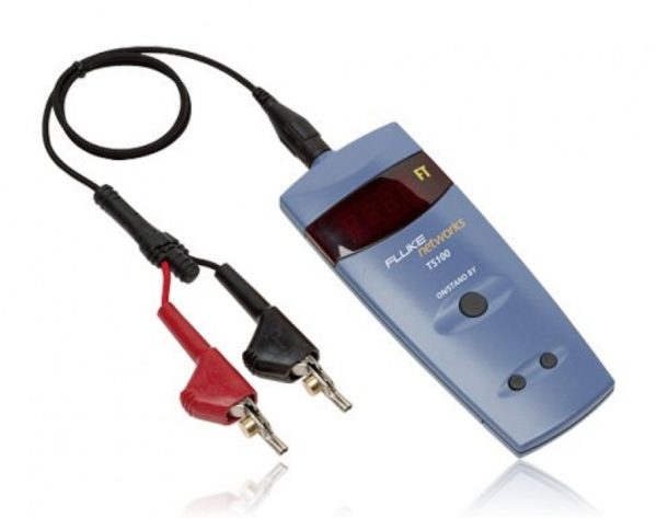 TS-90/TS-100 Wykrywacz kabli  Fluke Networks - obrazek 3