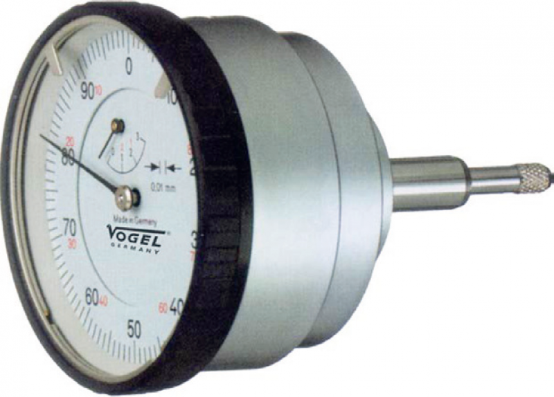 24 0020 Czujnik zegarowy z trzpieniem z tyłu 0-3 mm / 0,01 mm, śred. 58 mm, Käfer 24 0020 Czujnik zegarowy z trzpieniem z tyłu 0-3 mm / 0,01 mm, śred. 58 mm, Käfer