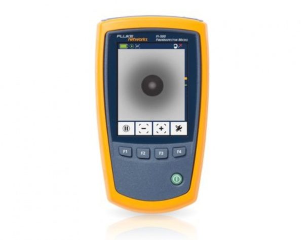 Fi-500 FiberInspector? Micro  - kamera inspekcyjna_Fluke Networks