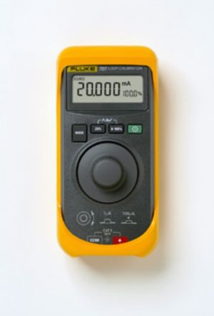 Kalibrator pętli Fluke 707