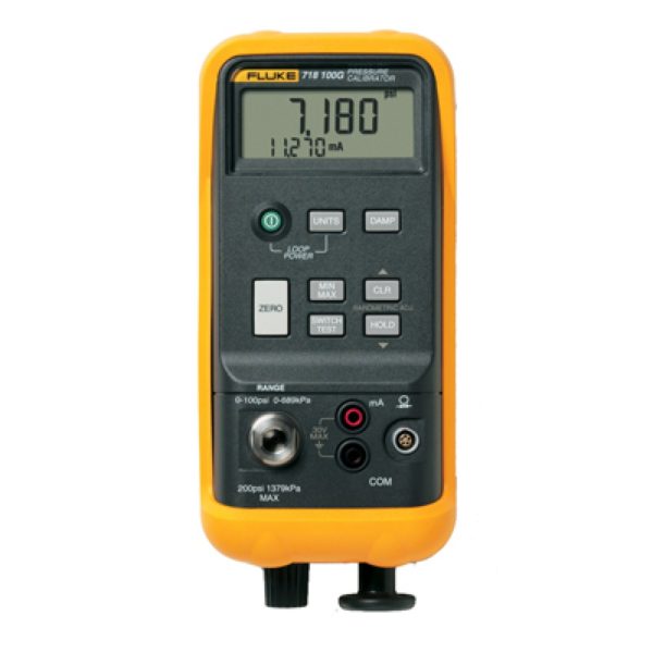 Kalibrator ciśnienia Fluke 718