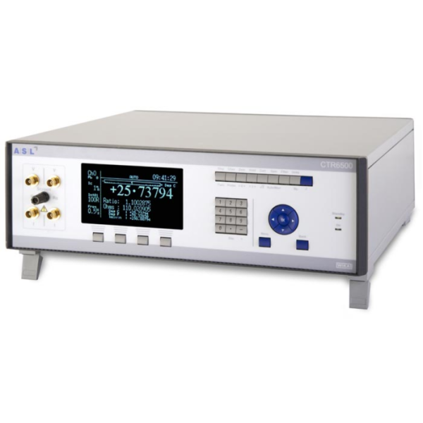 Mostkowy termometr rezystancyjny AC CTR6500