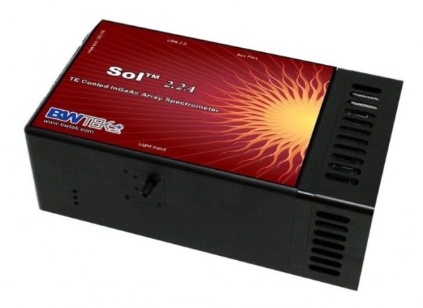 Spektrometr Sol 2.2A