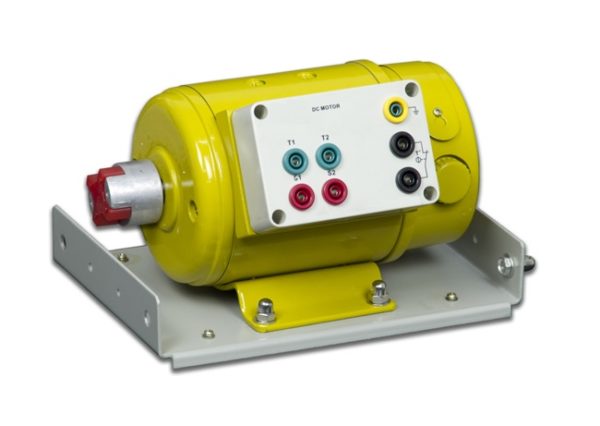 Silnik bocznikowy DC 123W