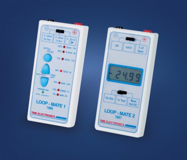 Wskaźnik sygnału pętli - Time Electronics 7007 - obrazek 2