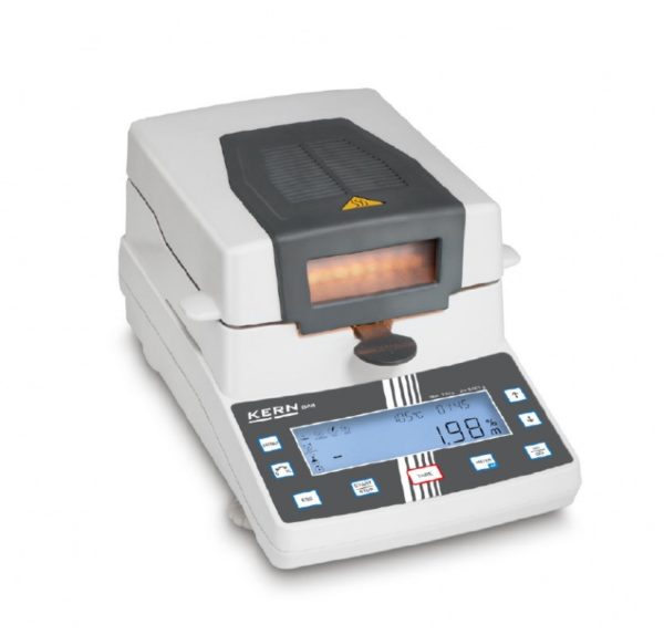 Wagosuszarka DAB 100-3 Zakres 110 g/ Dokładność 0,001g/0,01%