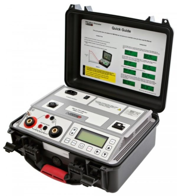 Mikroomomierz RMO300G