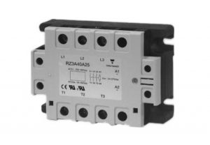 Przekaźnik półprzewodnikowy SSR RZ3A40A55 55A 24-275V AC/24-50V DC