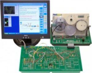 System szkoleniowy napędy servo 33-033