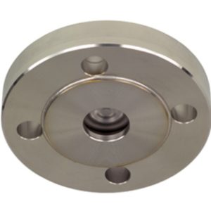 Separator membranowy z przyłączem kołnierzowym  i z membraną wewnetrzną  Model 990.26