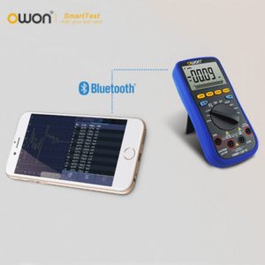 Multimetr cyfrowy B35 Bluetooth-datalogger OWON
