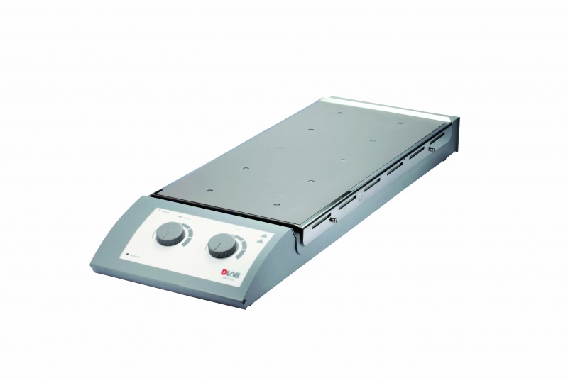 Mieszadło magnetyczne wielostanowiskowe z grzaniem MS_H_S10 Mieszadło magnetyczne wielostanowiskowe z grzaniem MS_H_S10