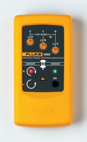 Wskaźnik rotacji faz Fluke 9062