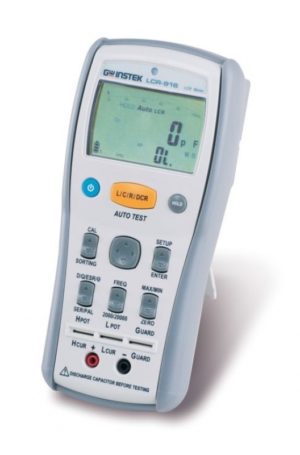 Miernik LCR-916  L,C,R,D,Q,ESR,?,DCR, dokładność 0,2%, USB