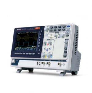 Oscyloskop GDS1072B 2x70MHz, 7 cali, 1GSa/s, 10M