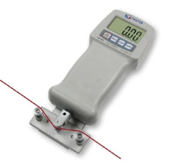 Dynamometr cyfrowy FK 250 do badania siły ściskania/rozciągania 250N - obrazek 5