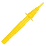 Sonda ostrzowa żółta 1 kV (gniazdo bananowe) WASONYEOGB1 Sonel