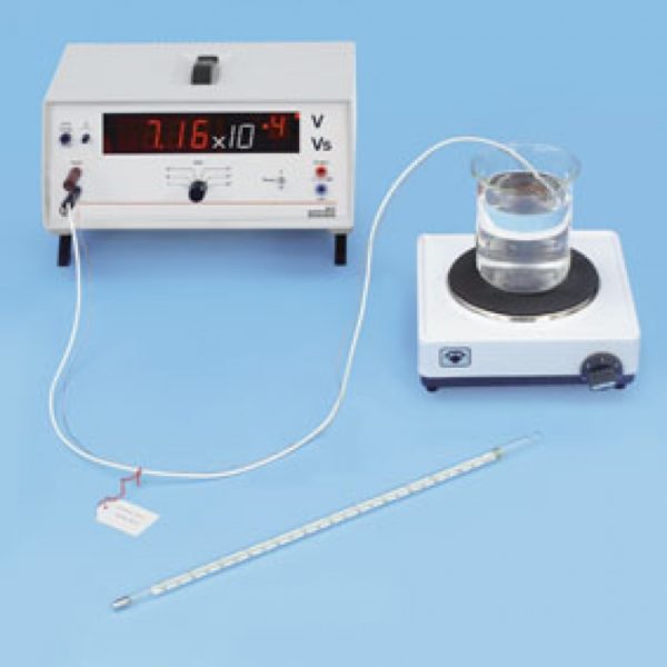 P7.2.5 Termoelektryczność - Leybold