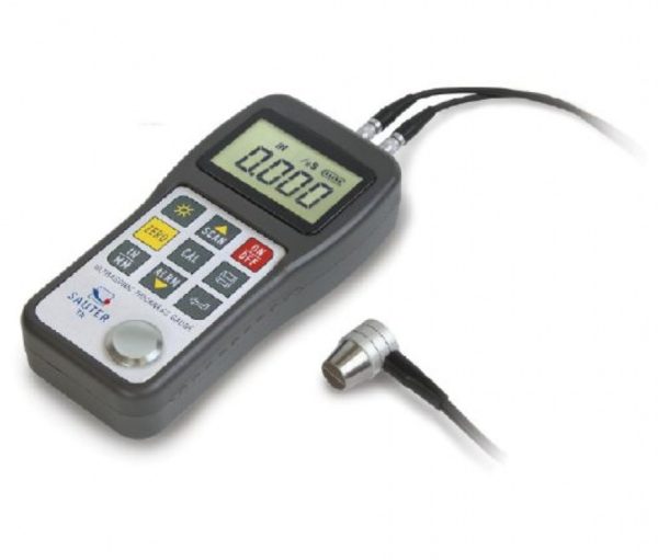 Grubościomierze ultradźwiękowe TN-230-0.1US, 1,2...230 mm