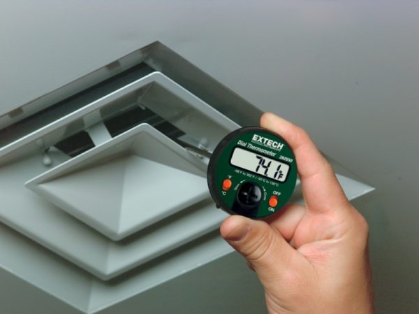 Termometr penetracyjny - Extech 392050 - obrazek 2
