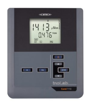 Laboratoryjne konduktometry inoLab Cond 7110, 7310