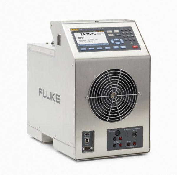 Kalibrator temperatury Fluke 6109 / 7109 - obrazek 6