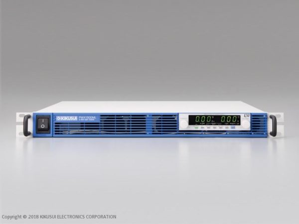1U Programowalny zasilacz DC (750W, 80V, 28A) - KIKUSUI PWX750MLF - obrazek 6