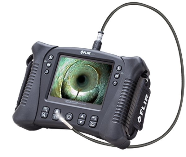 Kamera wideoskopowa FLIR VS70